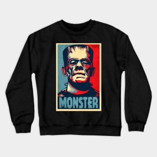 Monster Crewneck Sweatshirt